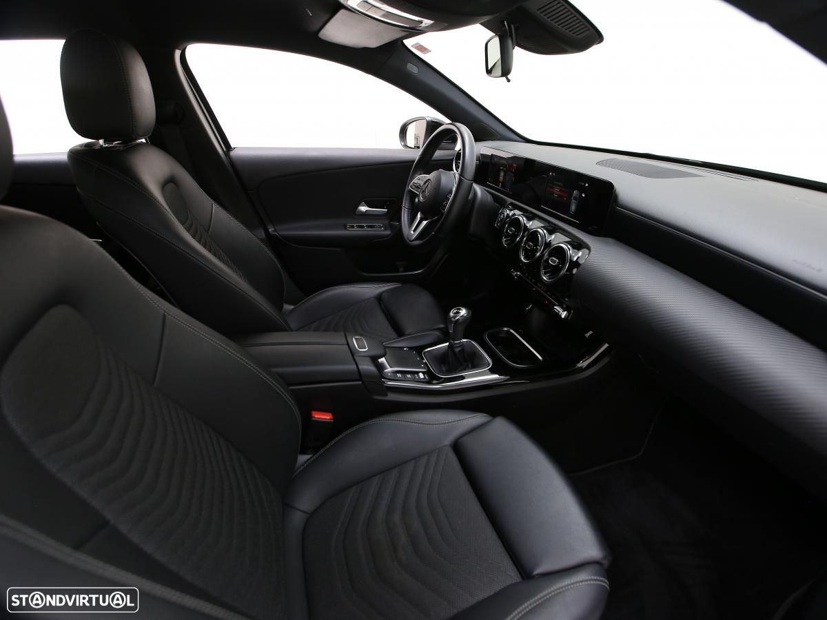Mercedes-Benz A 180 d Business Solutions - 9