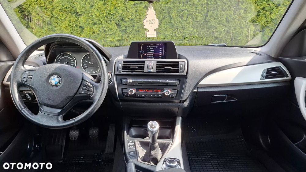BMW Seria 1 114d - 14