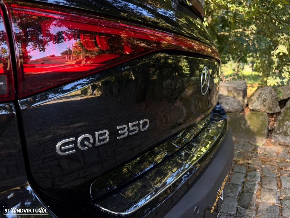 Mercedes-Benz EQB 350 4Matic AMG Line - 12