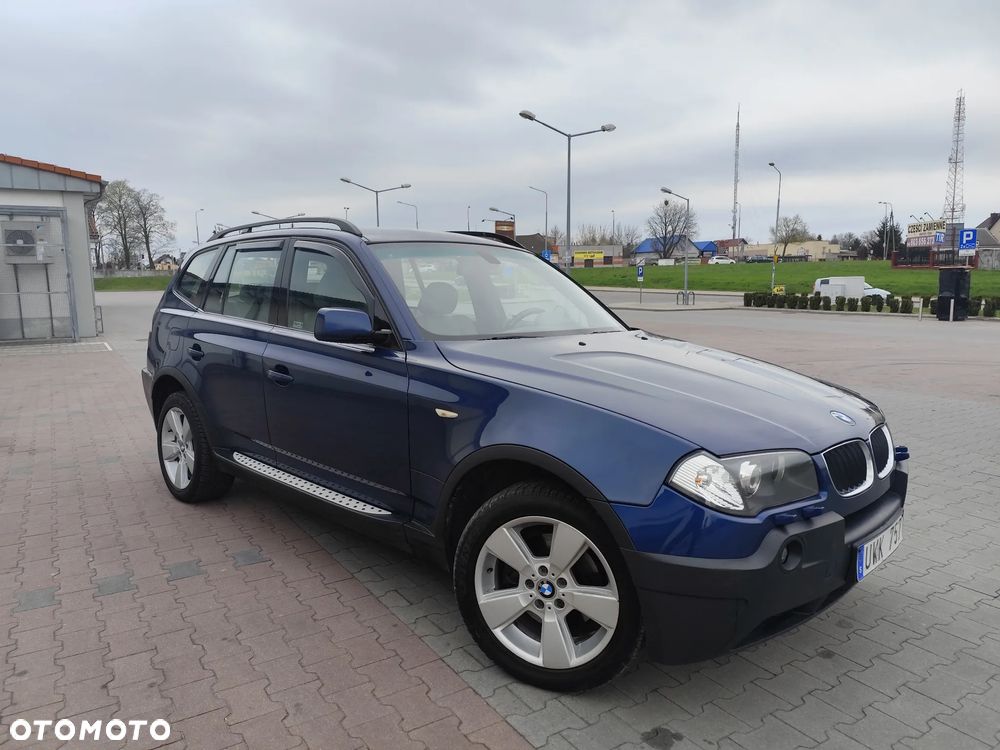 BMW X3 3.0i - 9