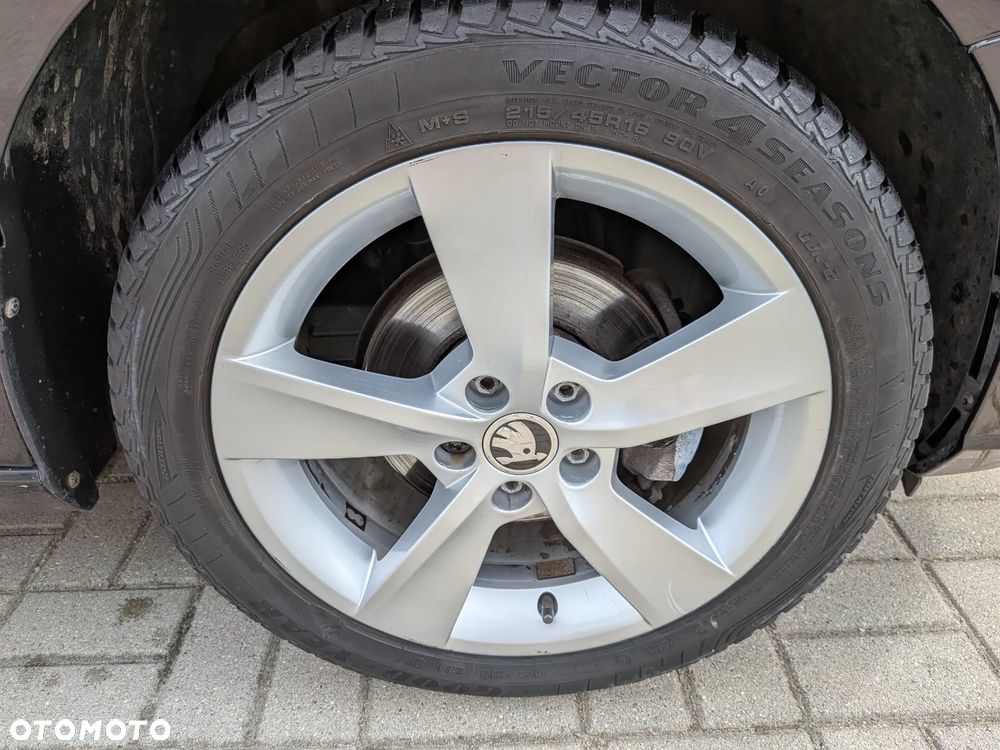 Skoda Fabia 1.0 MPI Cool Edition - 5