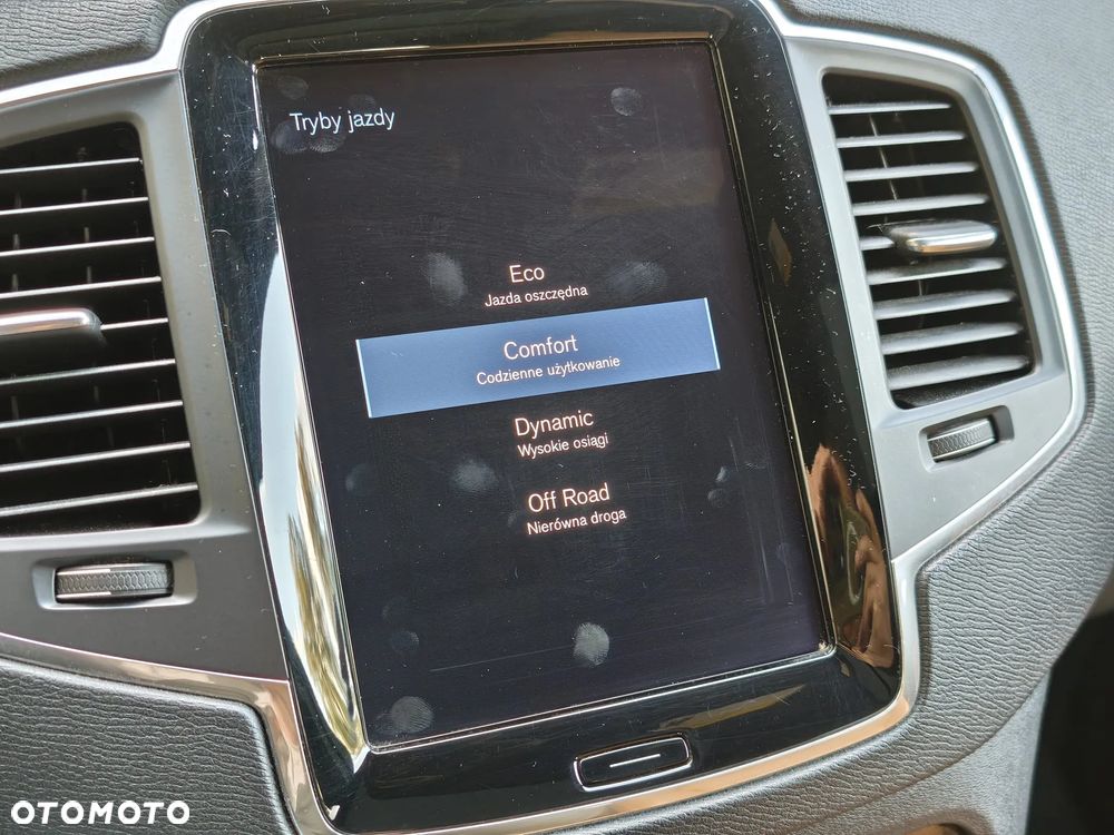 Volvo XC 90 T6 AWD Momentum 7os - 21