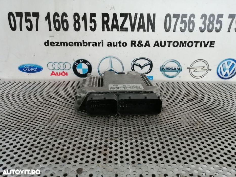 Calculator Motor Ecu VW Golf 5 Golf Plus 1.9 Tdi Calculator Motor Ecu VW Golf 5 Golf Plus 1.9 Tdi - 1