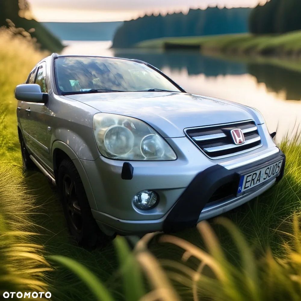 Honda CR-V 2.2i CTDi Executive - 7