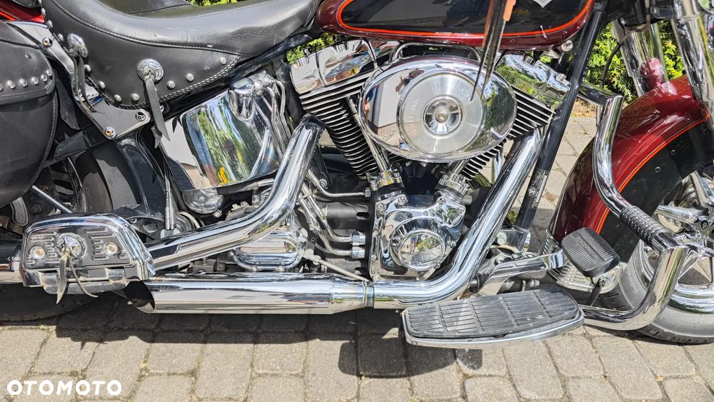 Harley-Davidson Softail Heritage Classic - 13