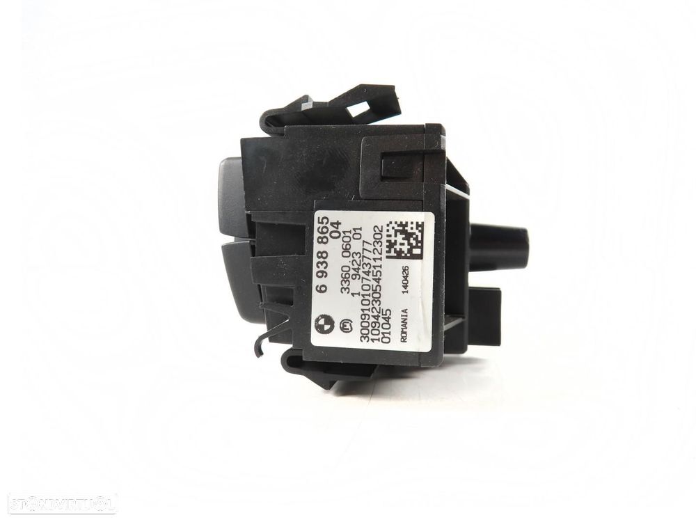 Modulo comando das luzes Usado / Original BMW 1 (E81)/BMW 3 (E90)/BMW 3 Touring... - 3