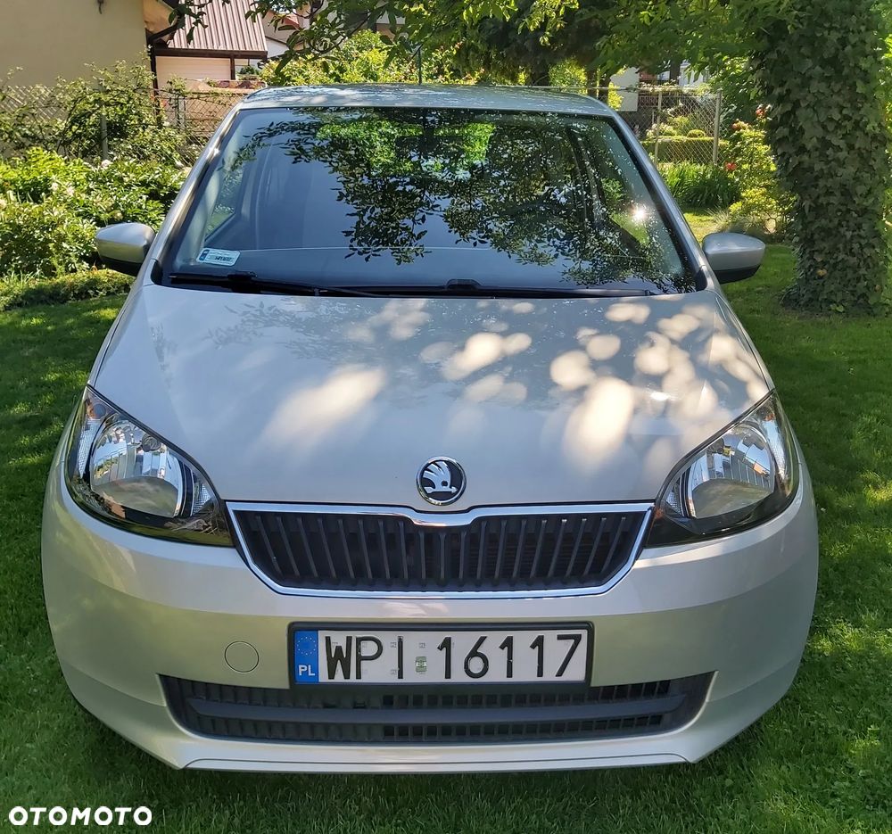 Skoda Citigo 1.0 Ambition - 1
