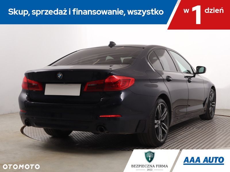 BMW Seria 5 - 7