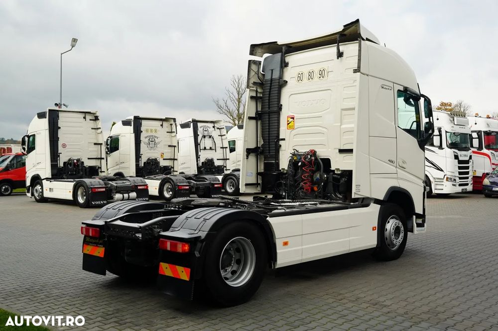 Volvo FH 460 / SISTEM HIDRAULIC / I-SHIFT / EURO 6 - 8