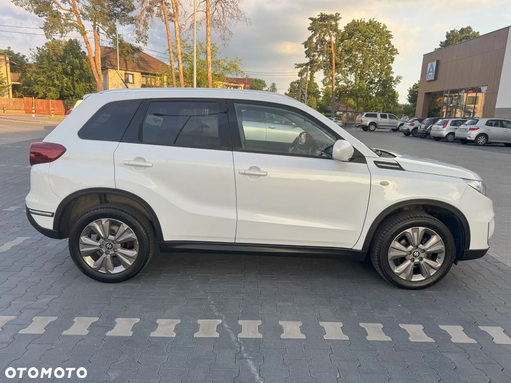 Suzuki Vitara 1.4 Boosterjet Elegance 4WD - 10