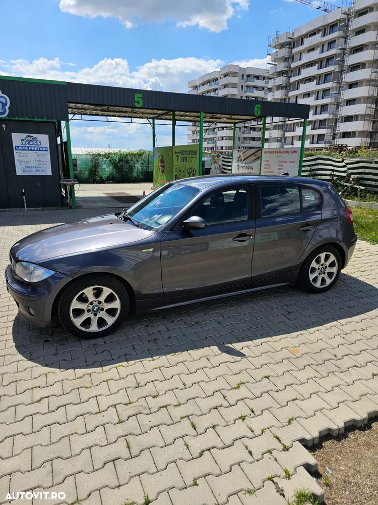 BMW Seria 1 118d - 8