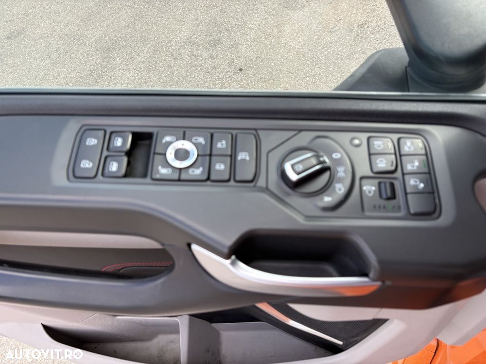 Scania R650, V8, Macara Penz 15Z950, Retarder, Factura externa - 36