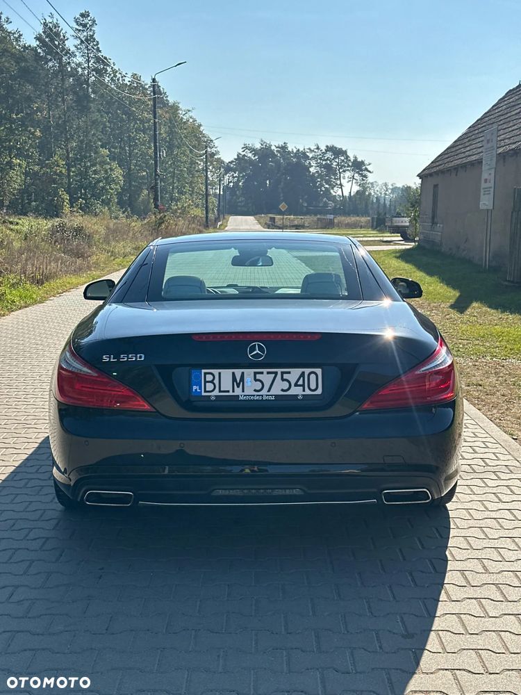 Mercedes-Benz SL - 35