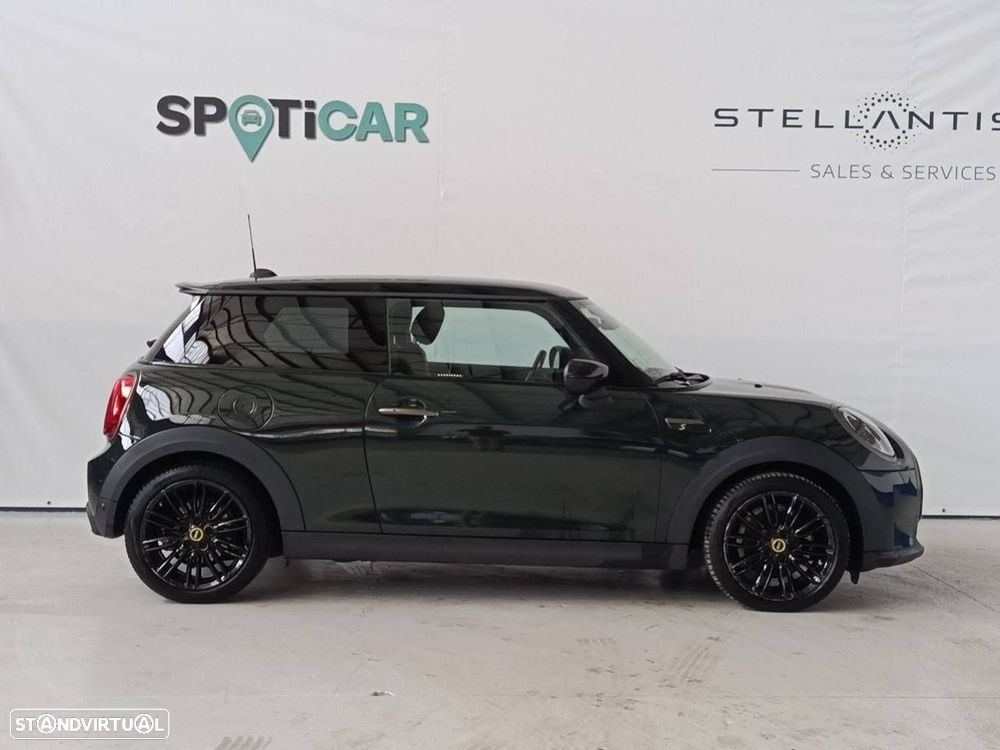 MINI 3 Portas Cooper SE - 4