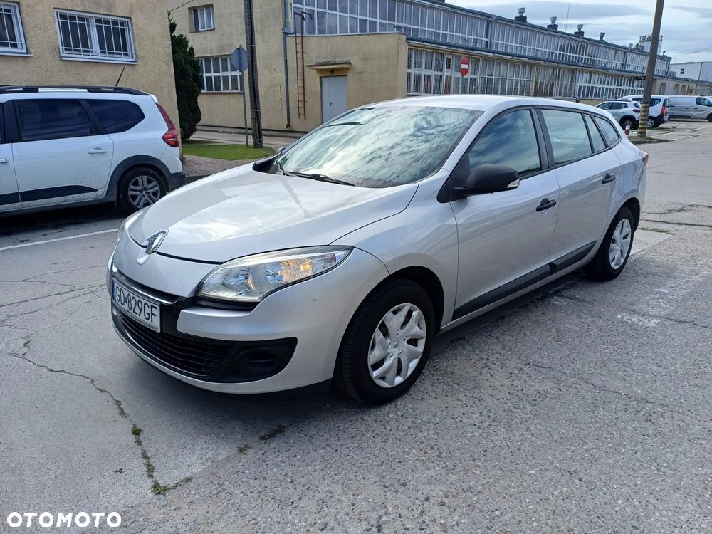 Renault Megane 1.6 16V Generation