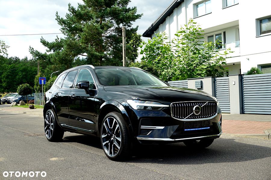 Volvo XC 60 B4 D AWD Geartronic Inscription - 21