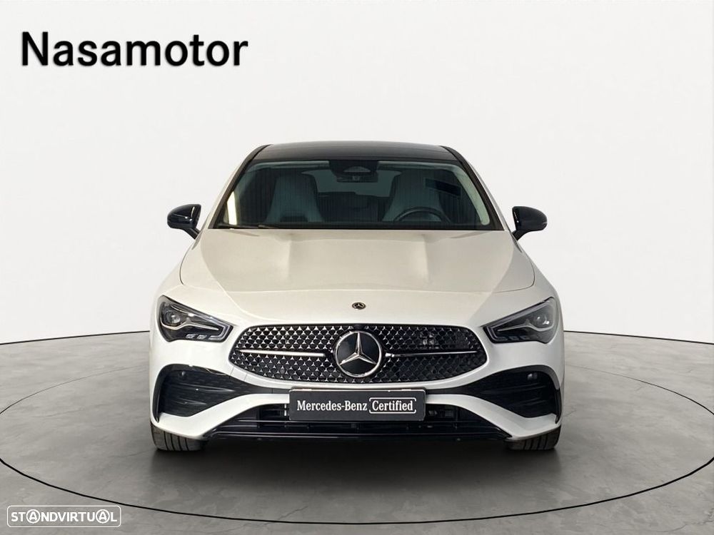 Mercedes-Benz CLA 250 e Shooting Brake AMG Line - 6