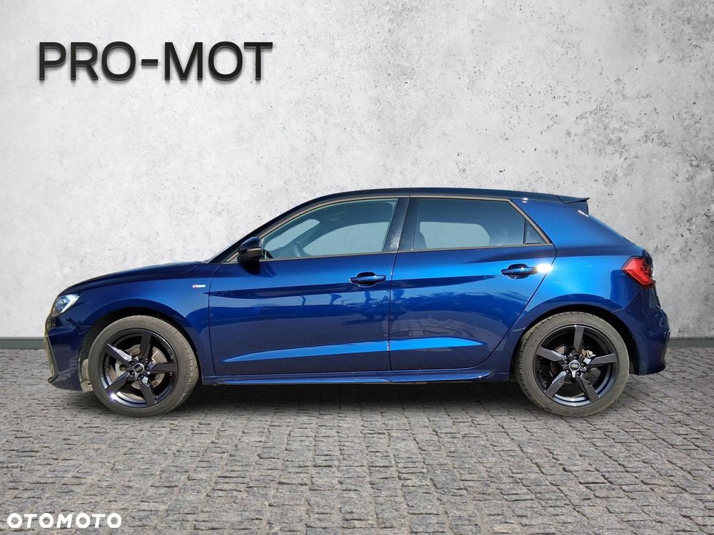 Audi A1 Sportback - 3