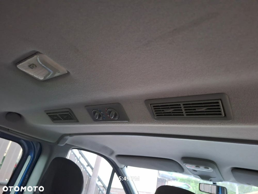 Opel Vivaro - 6