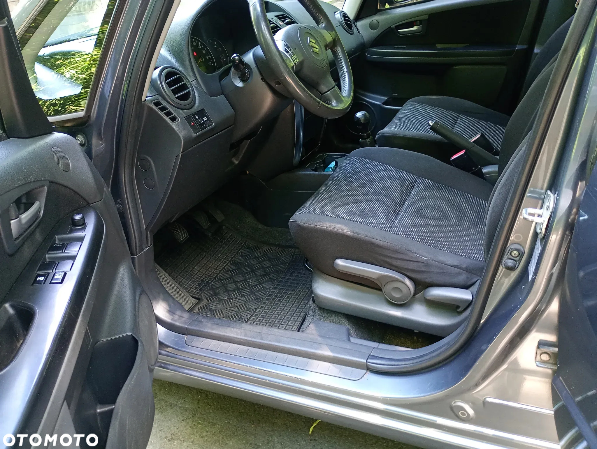 Suzuki SX4 1.6 GLX / Comfort - 13