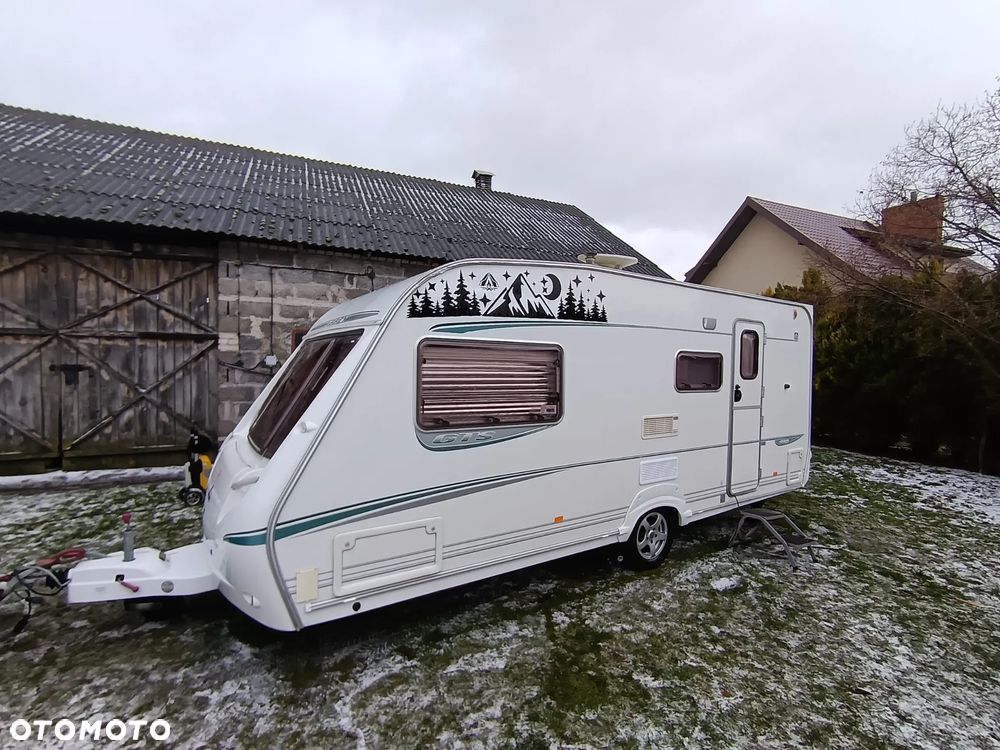 Inny ABBEY GTS 416 - 10