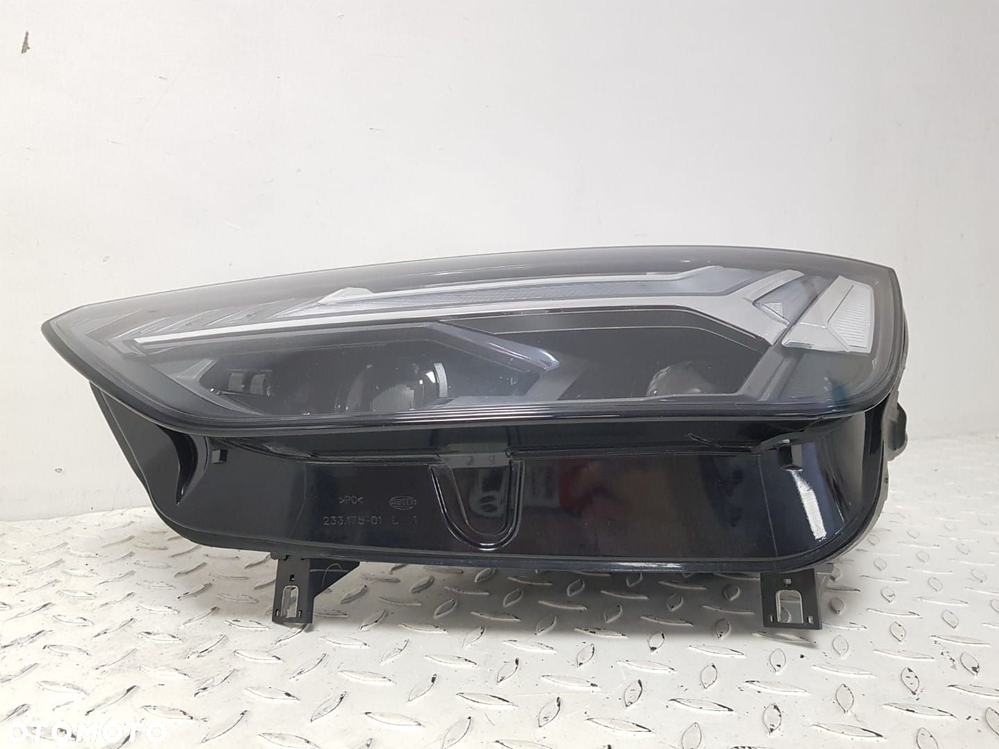 AUDI Q5 II 80A LIFT LAMPA LEWA PRZEDNIA FULL LED MATRIX  80A941035E KOMPLETNA EUROPA IDEALNA - 5