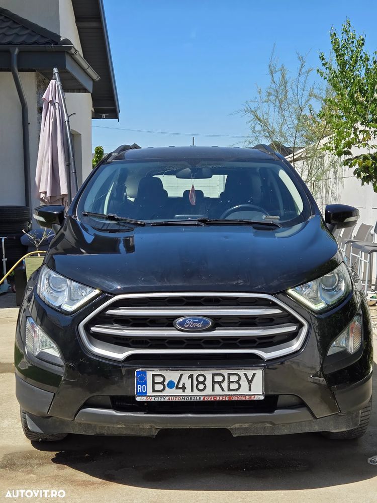 Ford EcoSport 1.0 EcoBoost ST-Line - 7