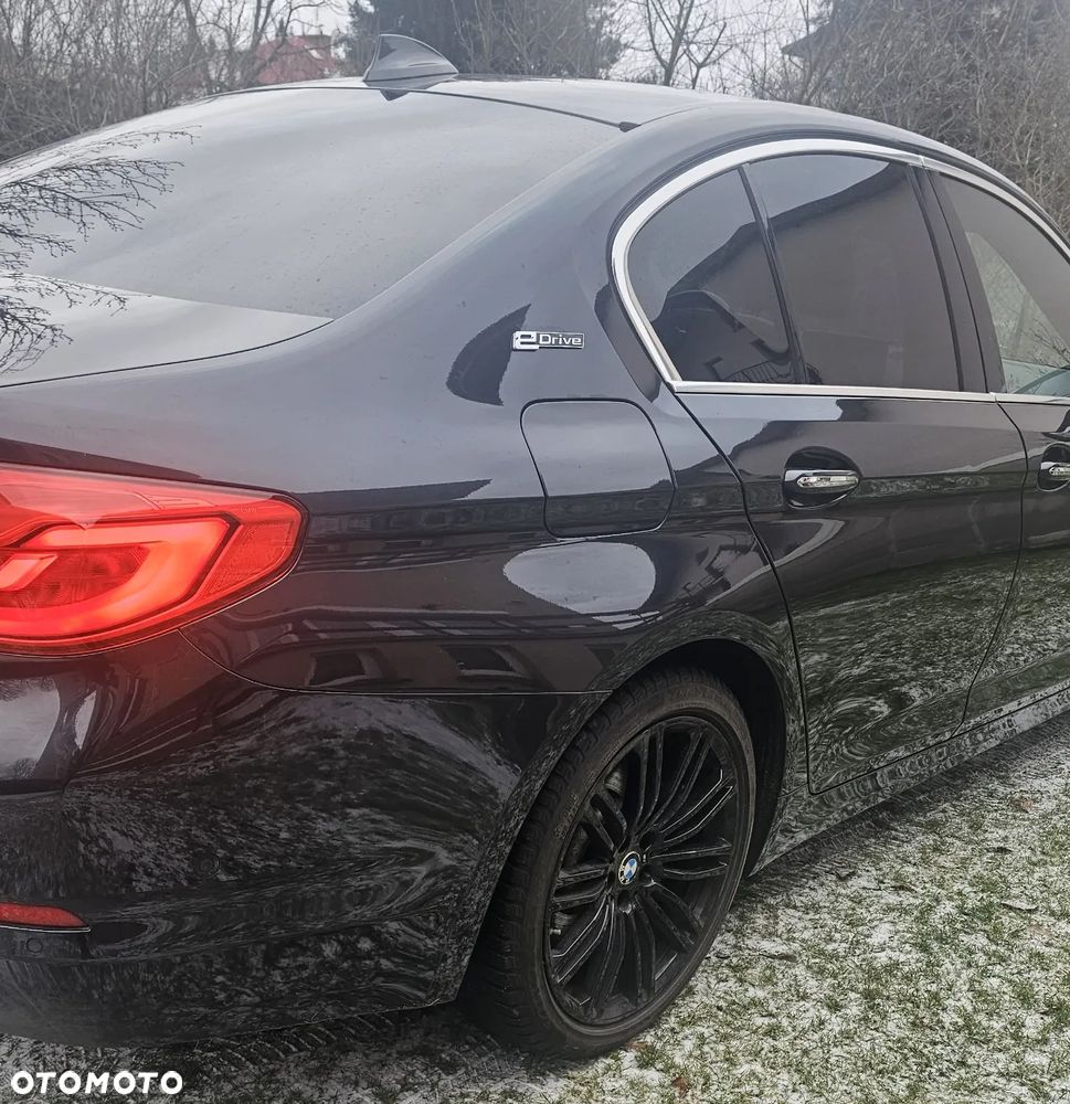 BMW Seria 5 530e iPerformance Luxury Line - 5