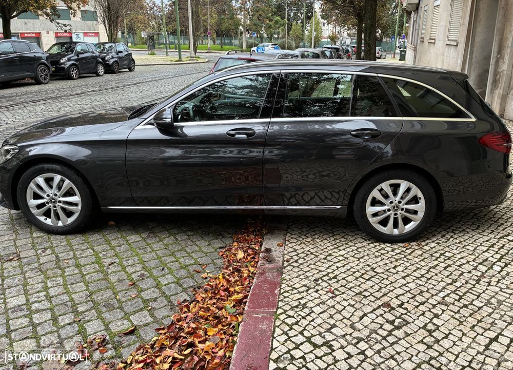 Mercedes-Benz C 220 d Avantgarde - 8