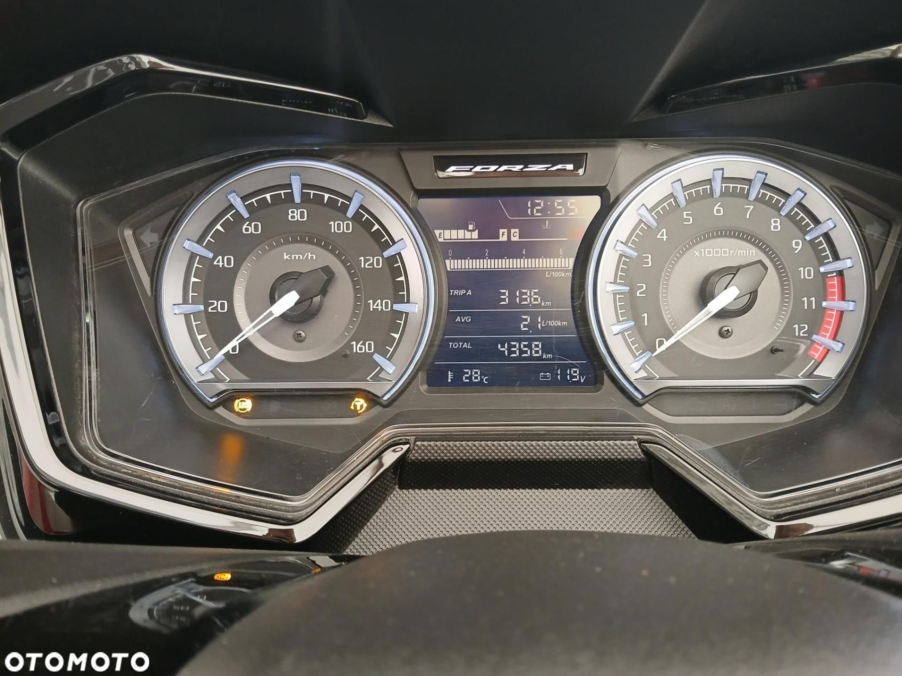 Honda NSS - 10