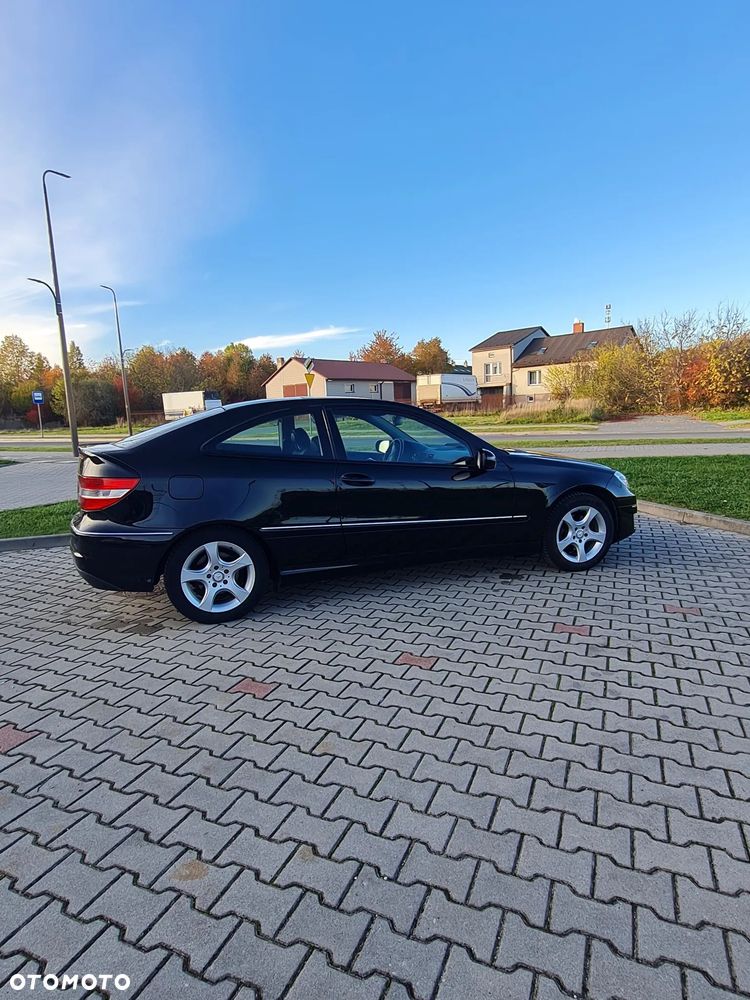 Mercedes-Benz CLC 180 Kompressor - 28