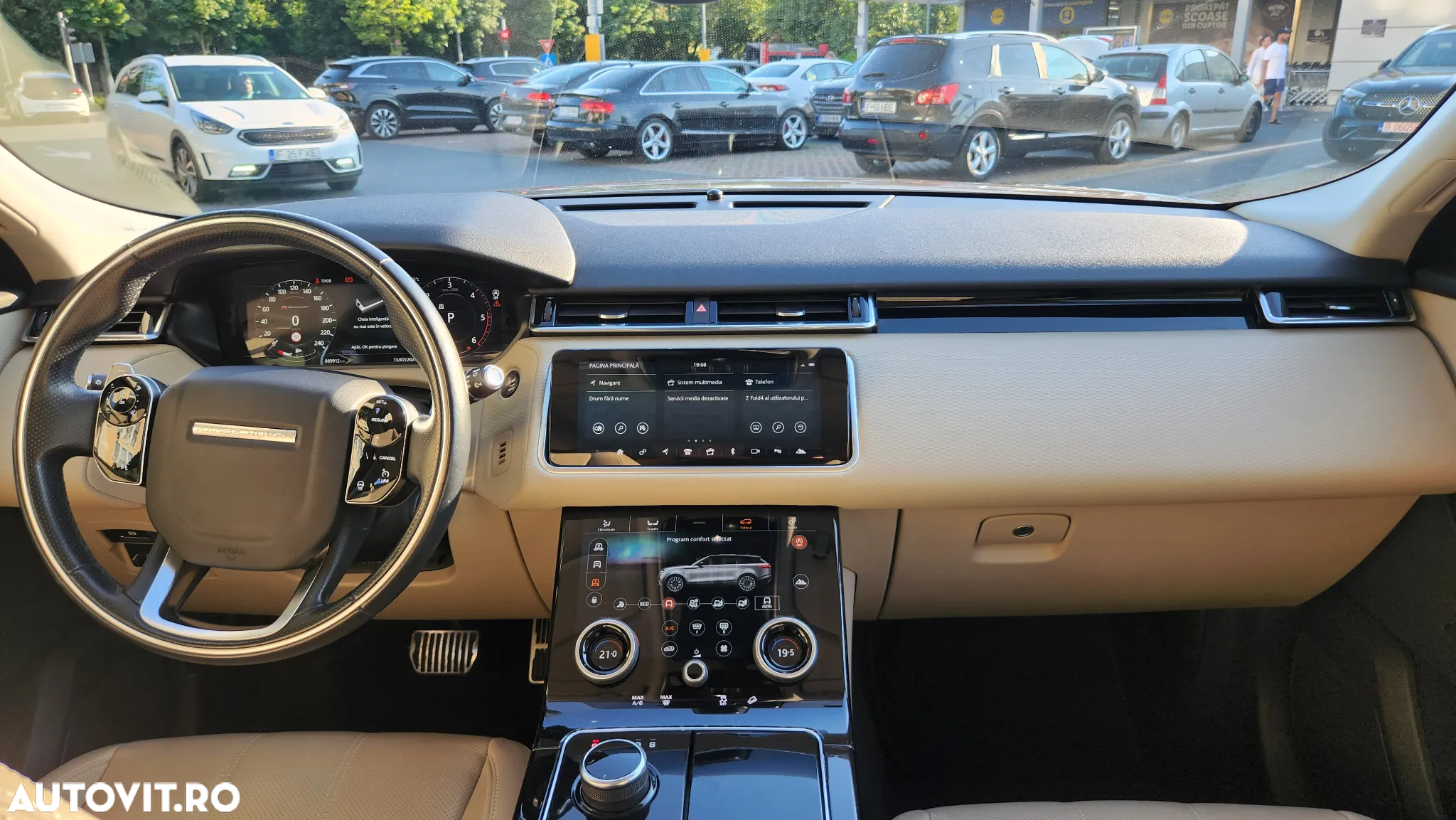 Land Rover Range Rover Velar 2.0 R-Dynamic S - 14