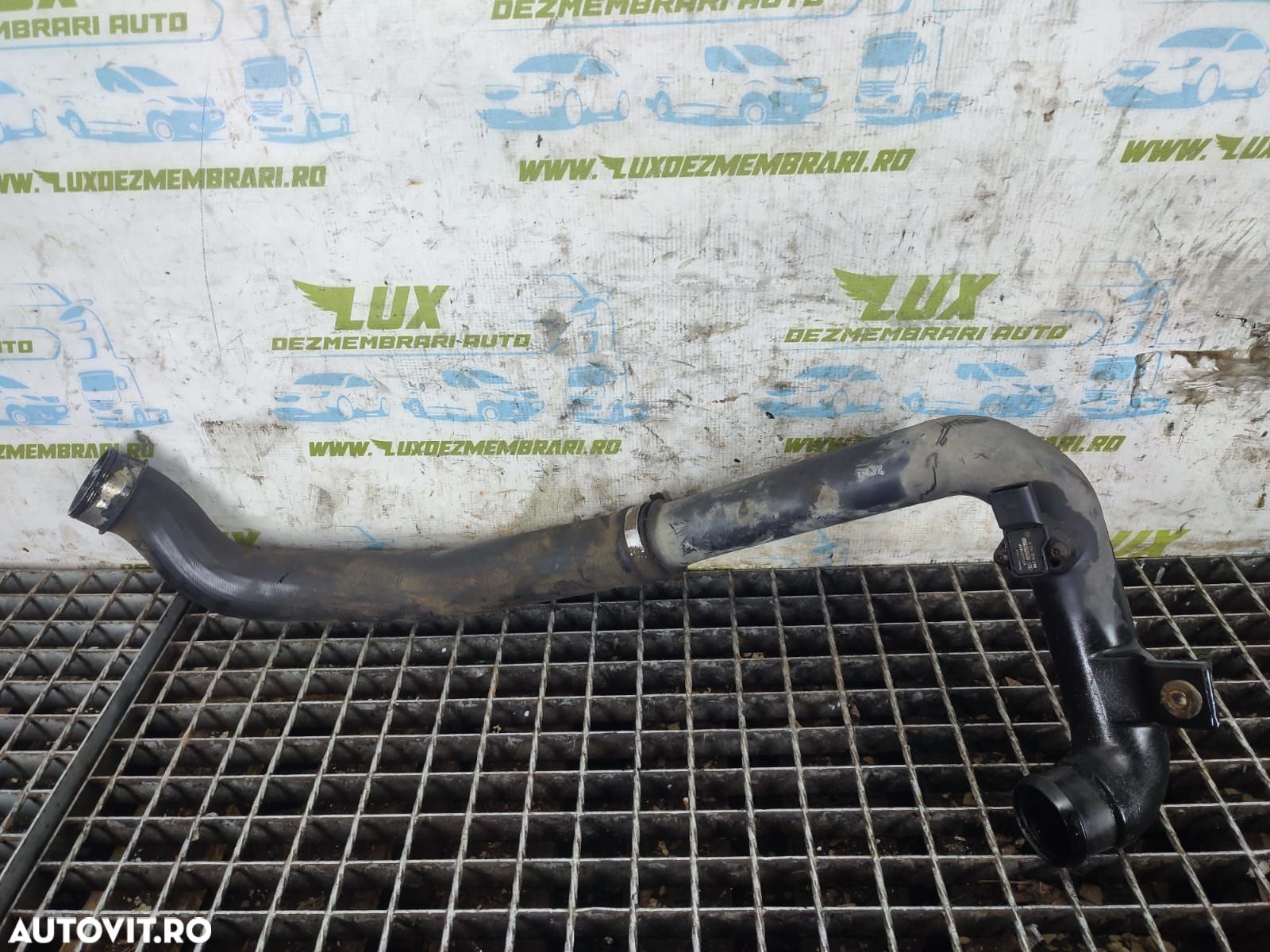 Tub intercooler cu senzor 04891760AB 2.0 crd BYL (ECL) Dodge Caliber - 1
