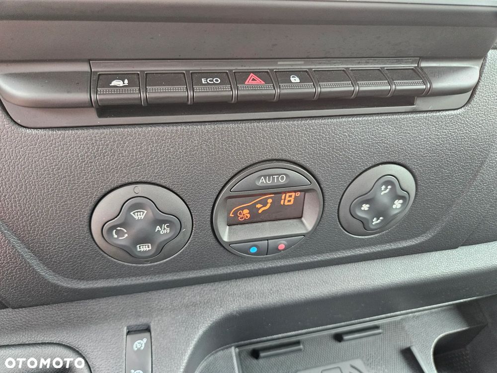 Renault MASTER L2H2 Chłodnia / Mroźnia 230V 2x boczne drzwi 32tyś km SalonPL FV23% - 34