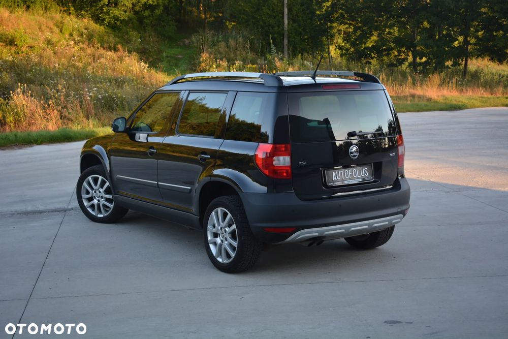 Skoda Yeti - 11