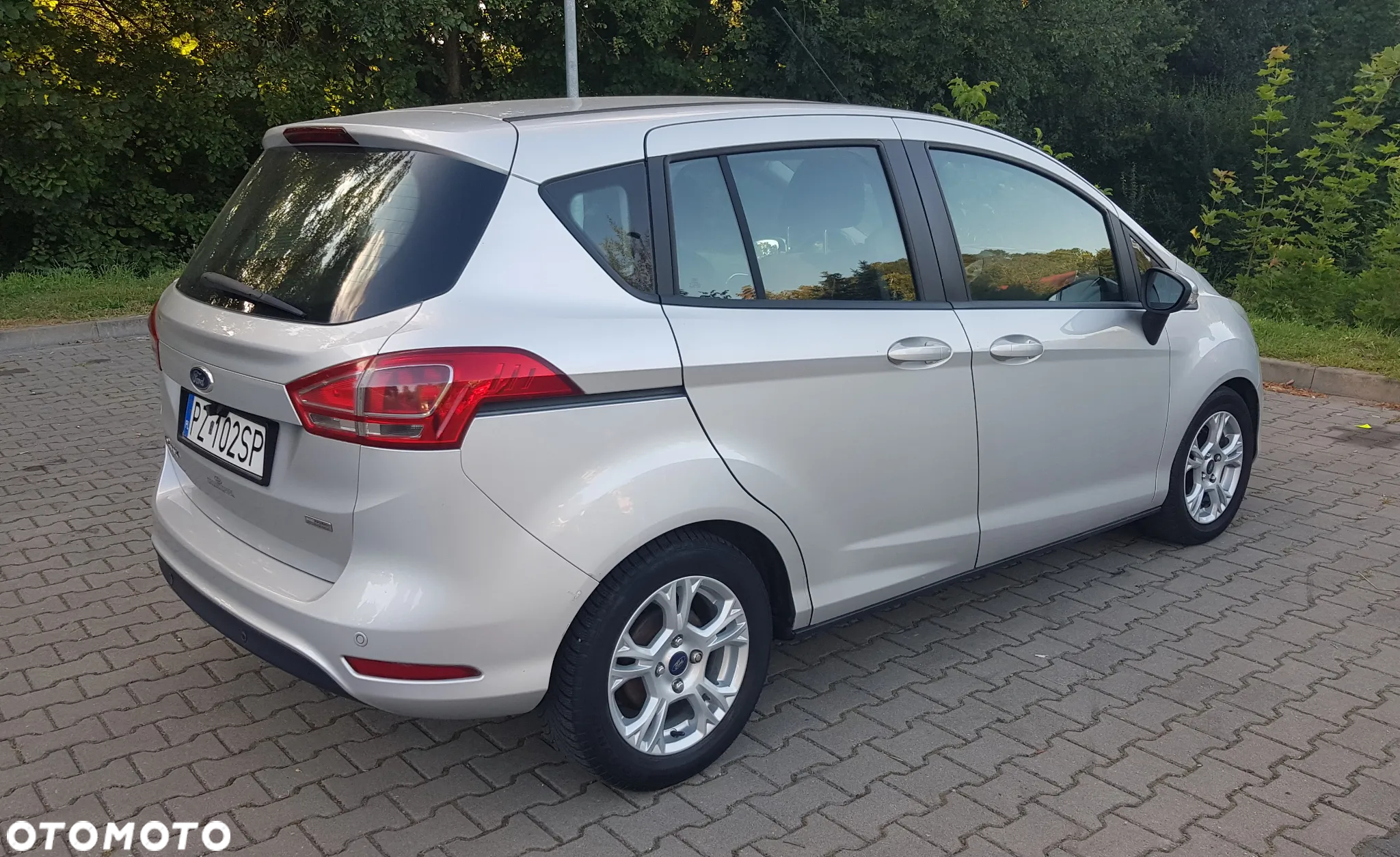 Ford B-MAX 1.5 TDCi Trend - 2