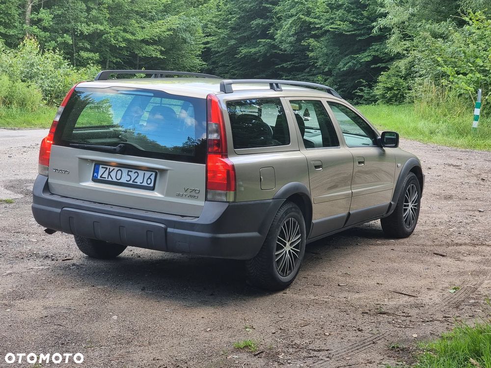 Volvo V70 Cross Country 2.4 AWD - 3