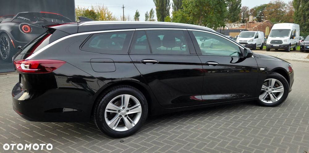 Opel Insignia 2017