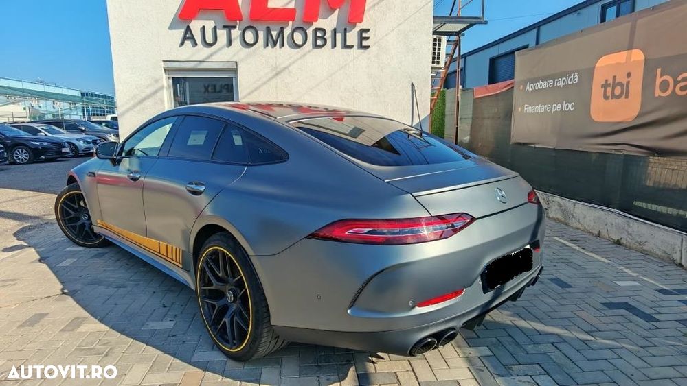 Mercedes-Benz AMG GT 4-door Coupe 53 4Matic+ MHEV - 9