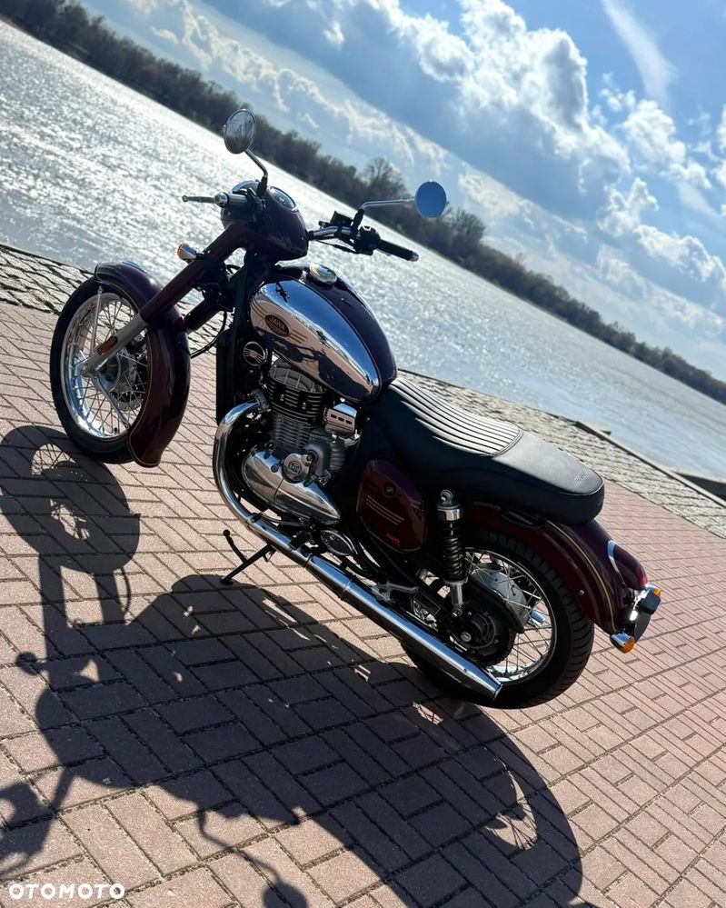 Jawa 350 - 3