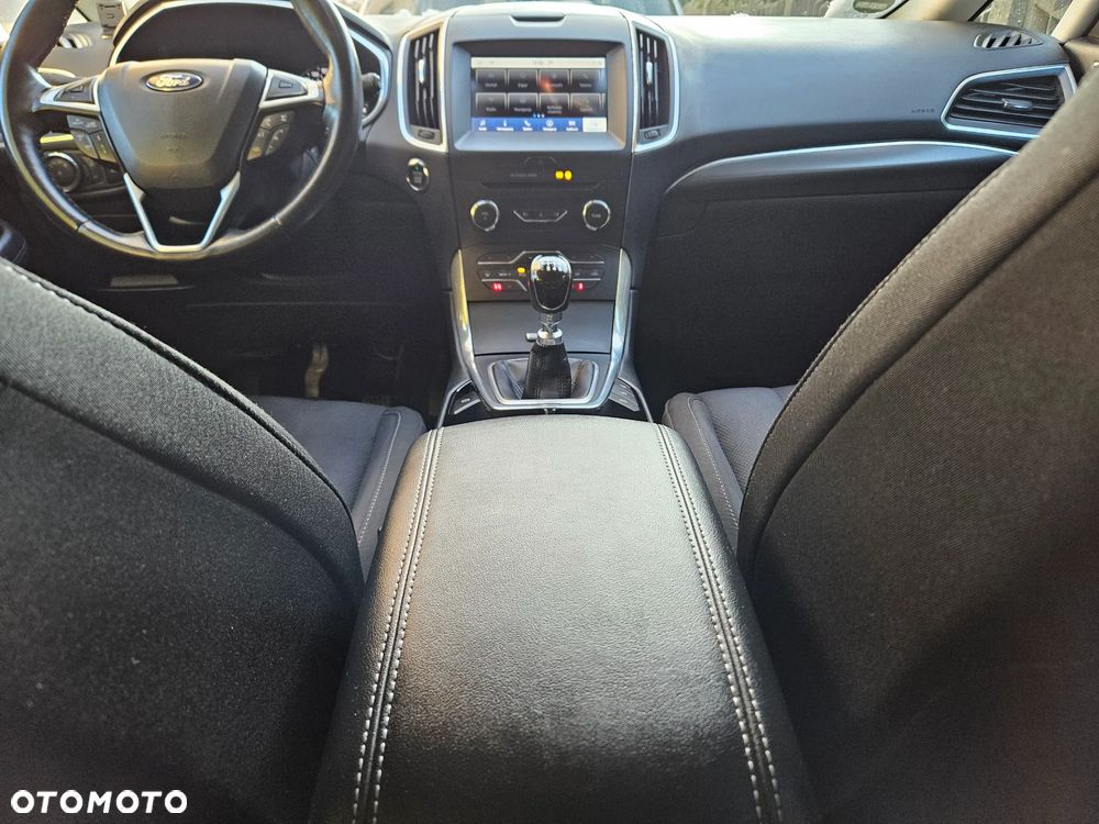 Ford S-Max 1.5 EcoBoost Titanium - 18