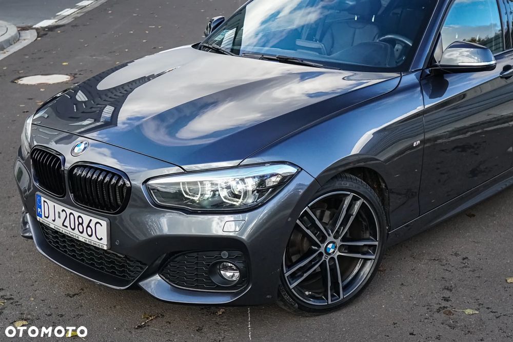 BMW Seria 1 118i M Sport Shadow - 26