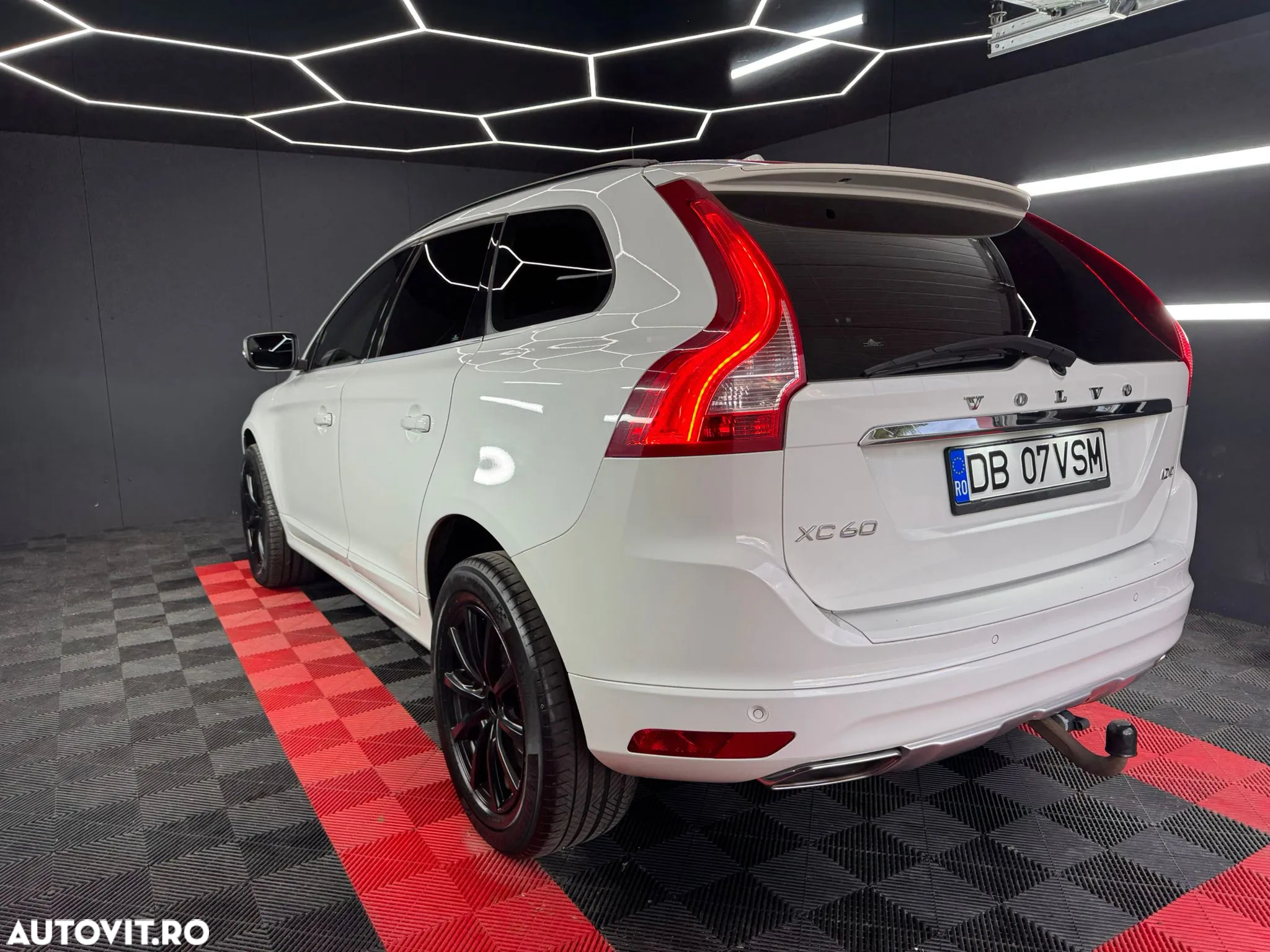 Volvo XC 60 D4 VEA Start-Stop Ocean Race - 4