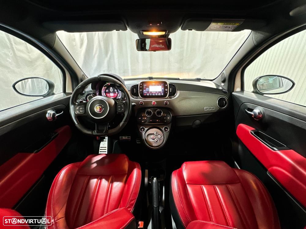 Abarth 595C 1.4 T-Jet Competizione MTA - 22