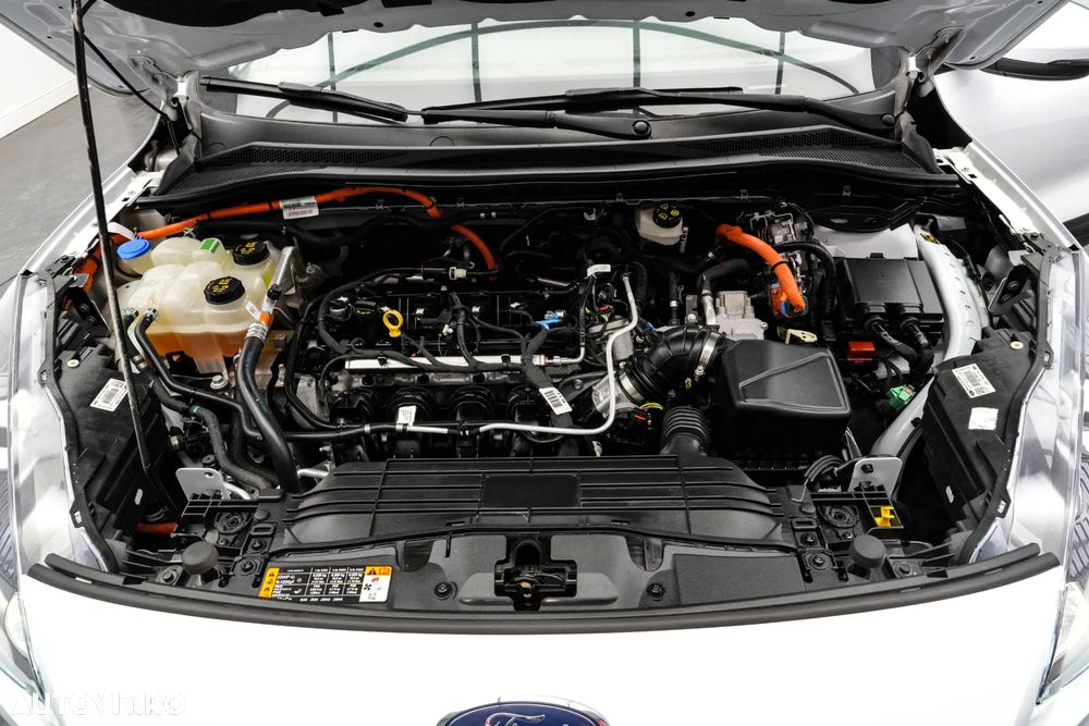 Ford Kuga 2.5 Duratec FHEV AWD ST Line - 26