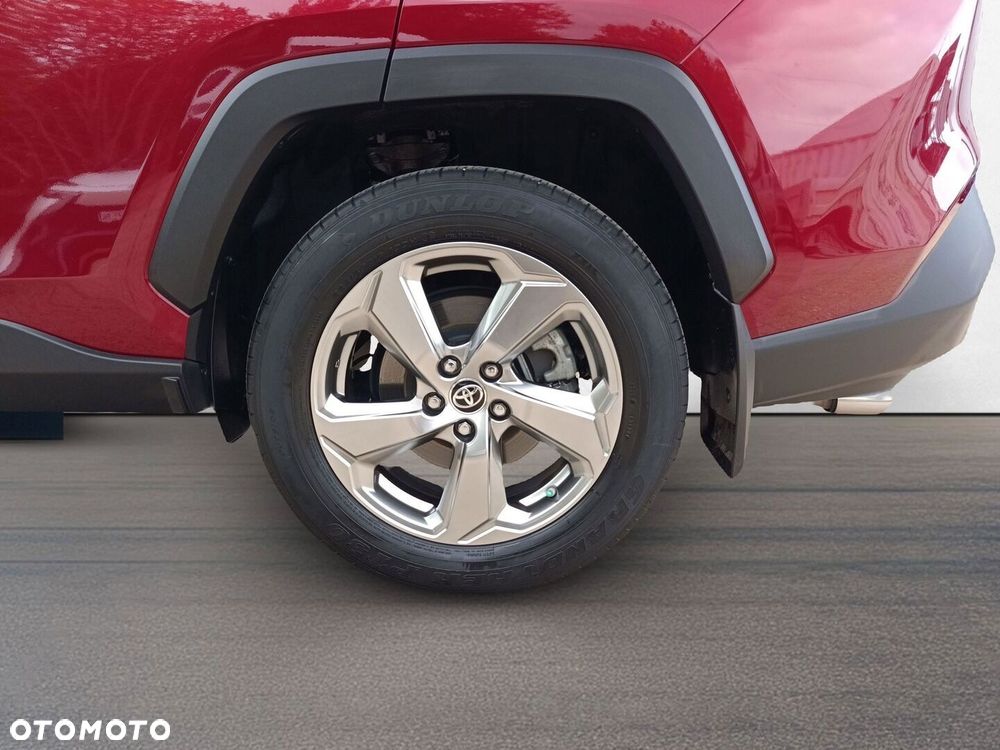Toyota RAV4 2.5 Hybrid Comfort 4x2 - 25