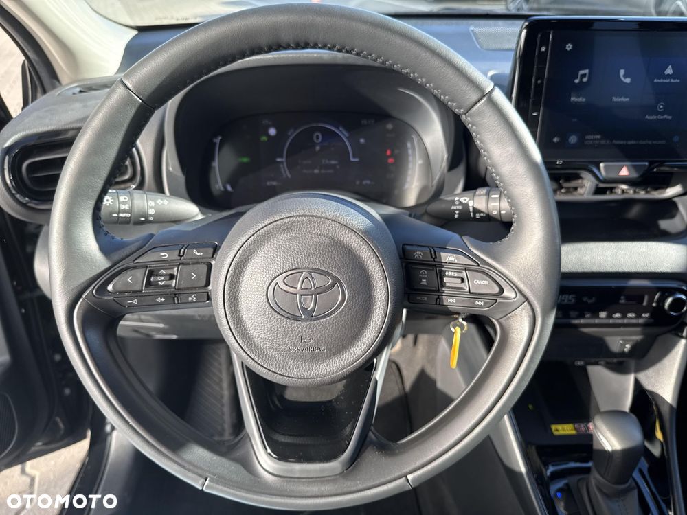 Toyota Yaris Hybrid 1.5 Style - 15