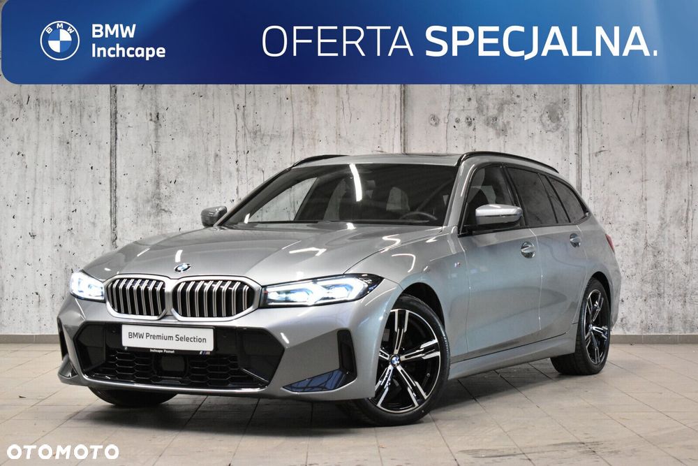 BMW Seria 3 320d xDrive mHEV sport - 1