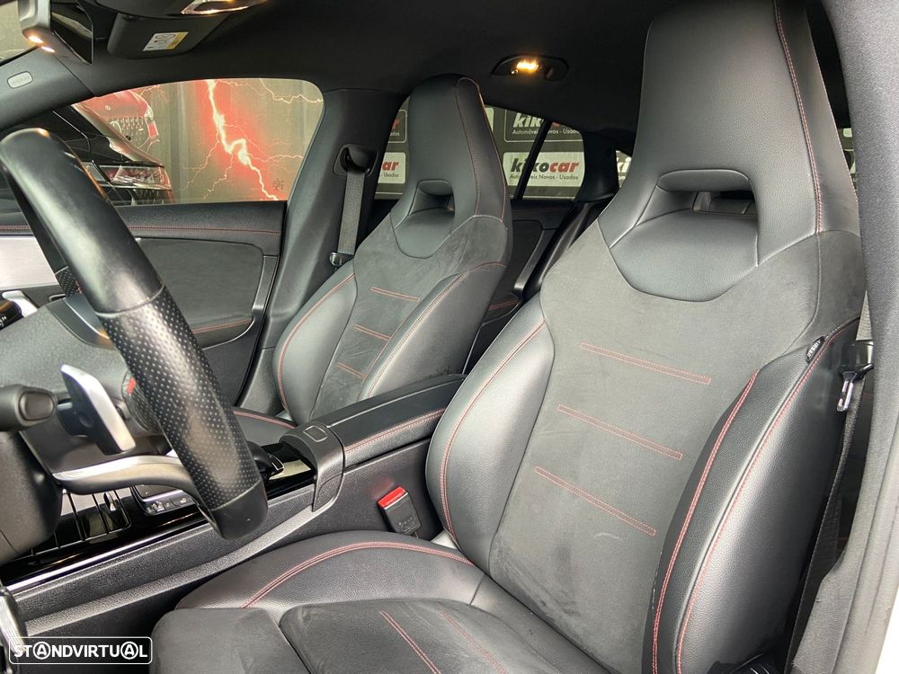 Mercedes-Benz CLA 180 d Shooting Brake 8G-DCT AMG Line - 44