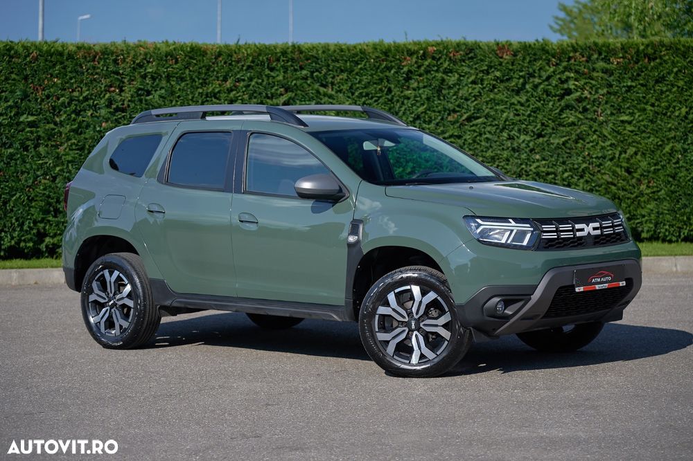 Dacia Duster TCe 100 Comfort - 8